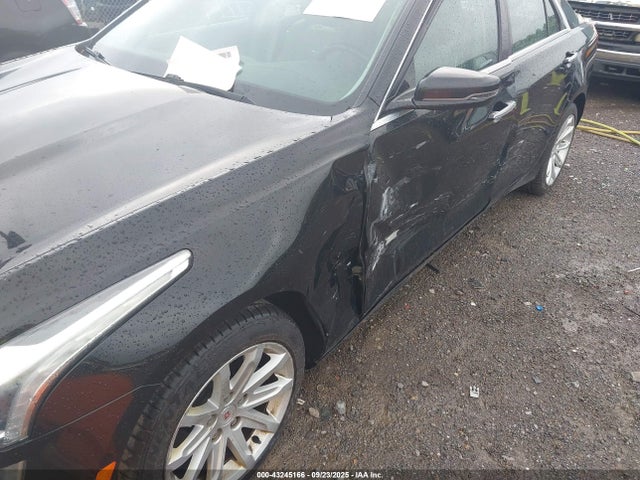 2014 CADILLAC CTS 1G6AW5SX5E0187952 Photo 5