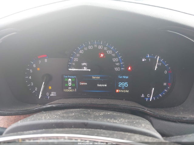 2014 CADILLAC CTS 1G6AW5SX5E0187952 Photo 6