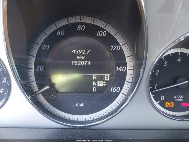 43245169 :رقم المزاد ، WDDHF5GBXBA341091 vin ، 2011 Mercedes-benz E 350 مزاد بيع