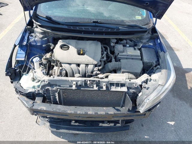 3KPFL4A7XJE250634 KIA mpi nu