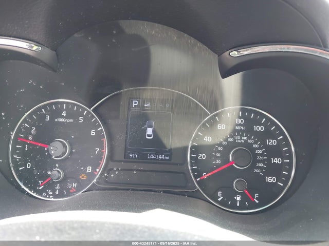 3KPFL4A7XJE250634 KIA mpi nu