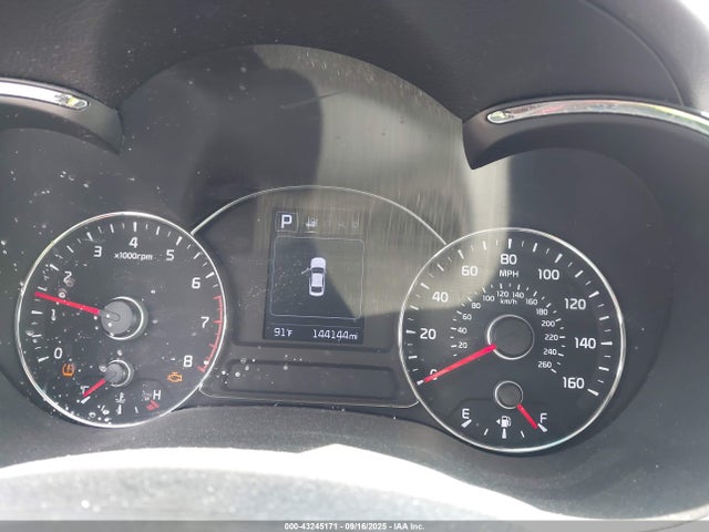 3KPFL4A7XJE250634 KIA mpi nu