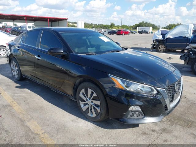 2019 NISSAN ALTIMA 1N4BL4BV9KC243412