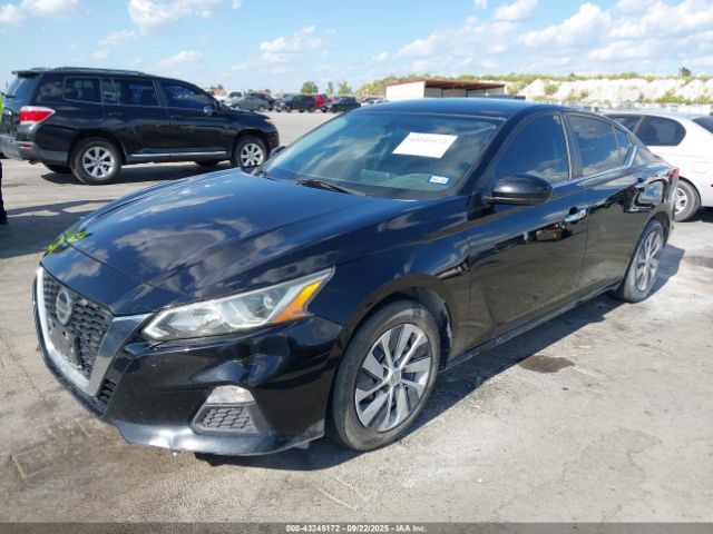2019 NISSAN ALTIMA 1N4BL4BV9KC243412 Photo 1