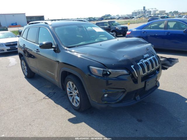 2019 JEEP CHEROKEE 1C4PJLLB0KD249078