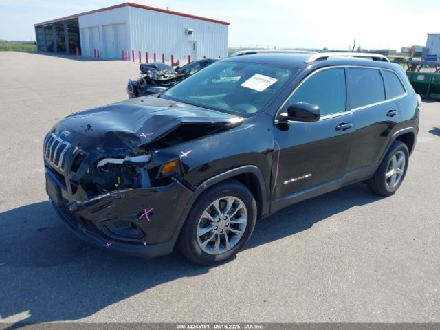2019 JEEP CHEROKEE 1C4PJLLB0KD249078 Photo 1