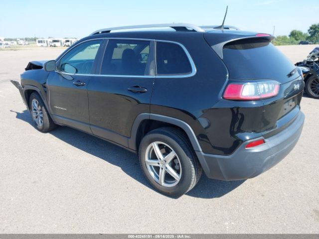2019 JEEP CHEROKEE 1C4PJLLB0KD249078 Photo 2
