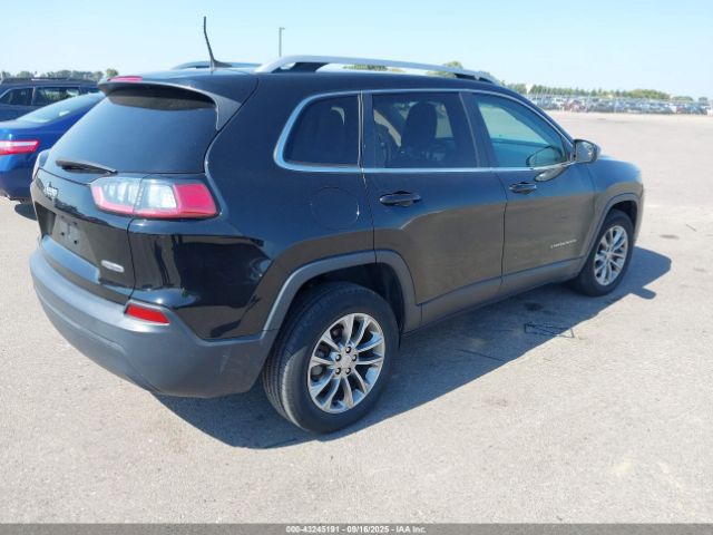 2019 JEEP CHEROKEE 1C4PJLLB0KD249078 Photo 3