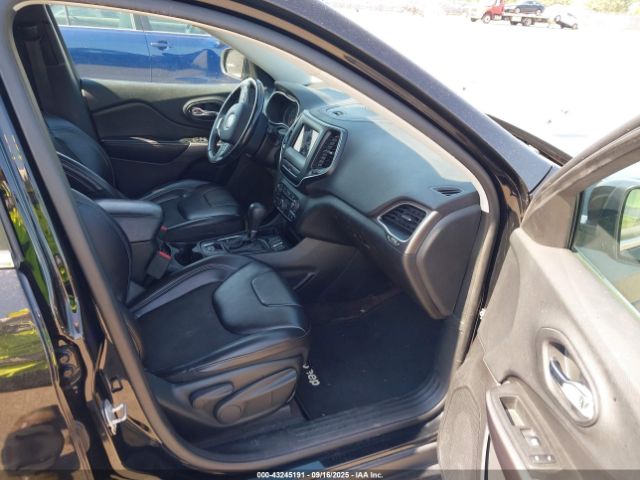 2019 JEEP CHEROKEE 1C4PJLLB0KD249078 Photo 4