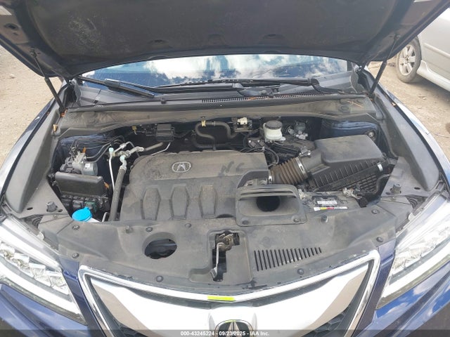 Acura j35z2 2017 5J8TB4H50HL031162 Image 10