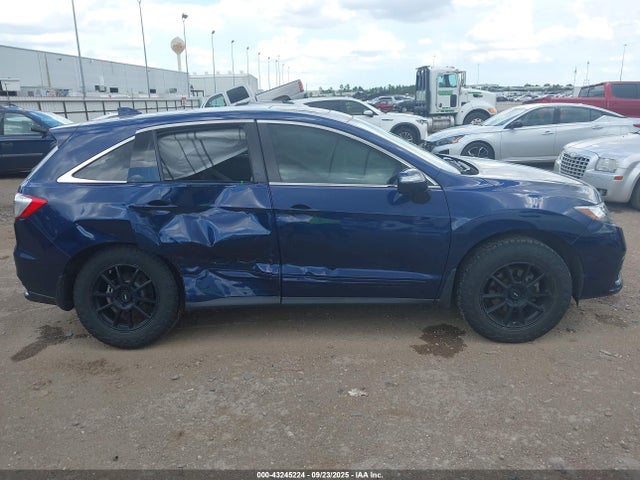 Acura j35z2 2017 5J8TB4H50HL031162 Image 14