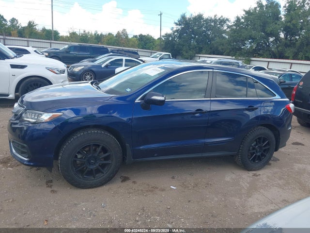 Acura j35z2 2017 5J8TB4H50HL031162 Image 15