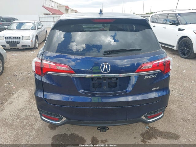 Acura j35z2 2017 5J8TB4H50HL031162 Image 17