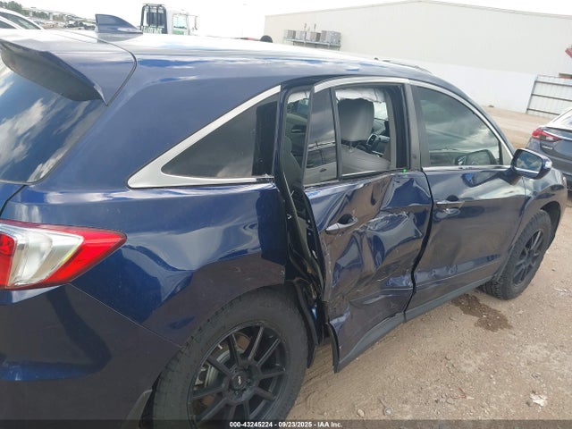 Acura j35z2 2017 5J8TB4H50HL031162 Image 12