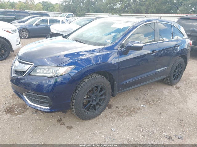 Acura j35z2 2017 5J8TB4H50HL031162 Image 2