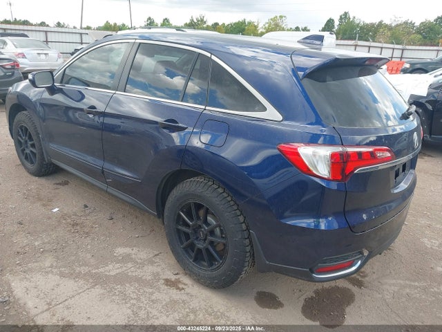 Acura j35z2 2017 5J8TB4H50HL031162 Image 3
