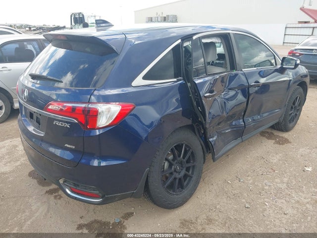 Acura j35z2 2017 5J8TB4H50HL031162 Image 4