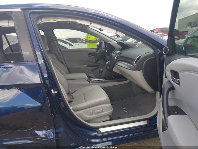 Acura j35z2 2017 5J8TB4H50HL031162 Image 5