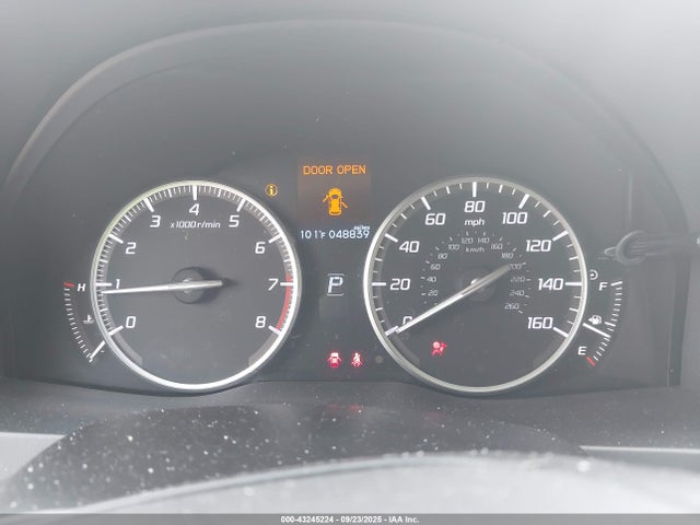 Acura j35z2 2017 5J8TB4H50HL031162 Image 7