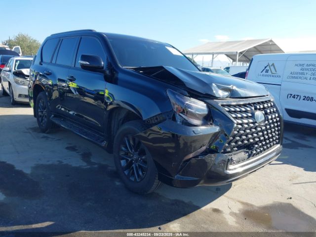 2021 LEXUS GX 460 JTJAM7BX8M5280963
