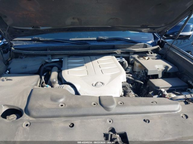 2021 LEXUS GX 460 JTJAM7BX8M5280963 Photo 9