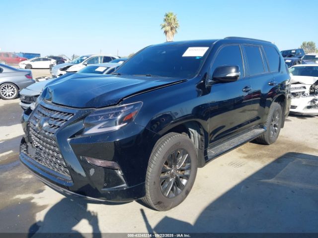 2021 LEXUS GX 460 JTJAM7BX8M5280963 Photo 1