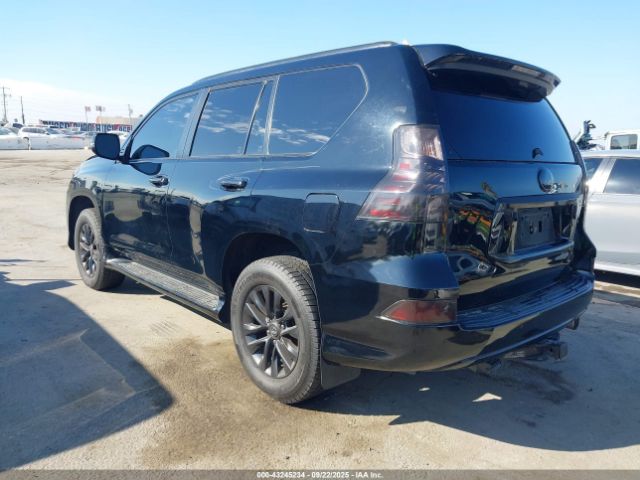 2021 LEXUS GX 460 JTJAM7BX8M5280963 Photo 2