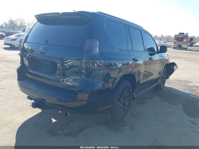 2021 LEXUS GX 460 JTJAM7BX8M5280963 Photo 3