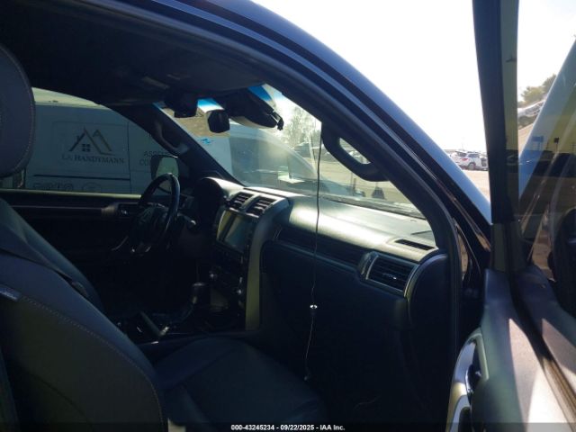 2021 LEXUS GX 460 JTJAM7BX8M5280963 Photo 4