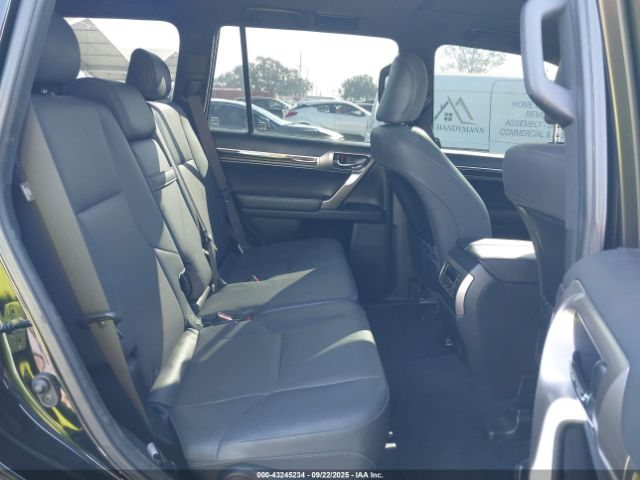 2021 LEXUS GX 460 JTJAM7BX8M5280963 Photo 7
