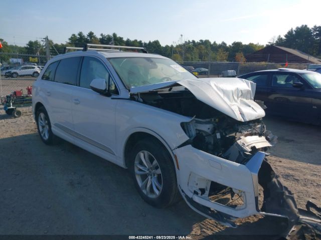 2019 AUDI Q7 WA1LHBF74KD027553