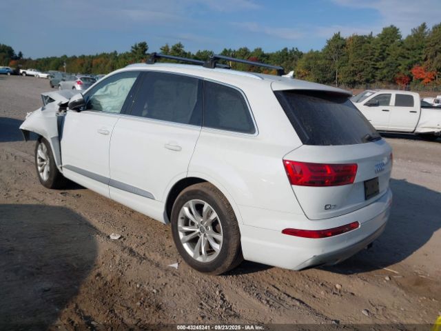 2019 AUDI Q7 WA1LHBF74KD027553 Photo 2
