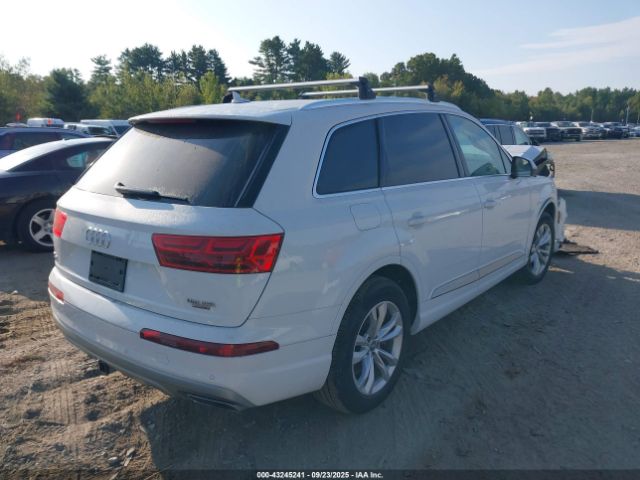 2019 AUDI Q7 WA1LHBF74KD027553 Photo 3