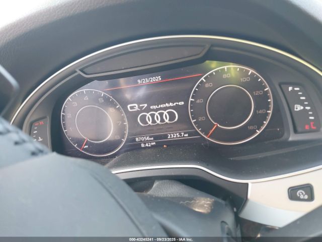 2019 AUDI Q7 WA1LHBF74KD027553 Photo 6
