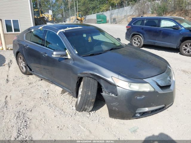 2010 ACURA TL 19UUA8F2XAA005841 Photo 0