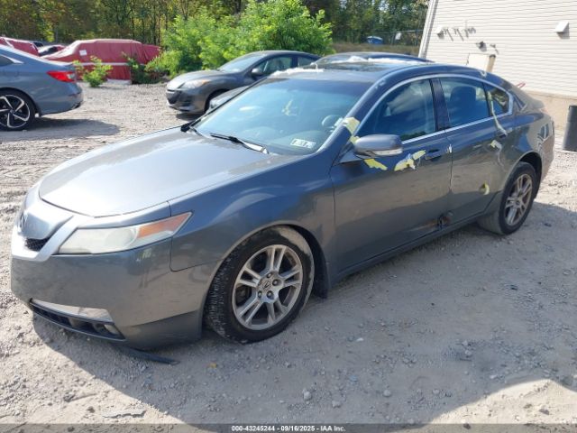 2010 ACURA TL 19UUA8F2XAA005841 Photo 1