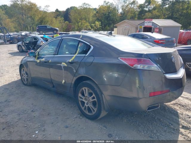 2010 ACURA TL 19UUA8F2XAA005841 Photo 2