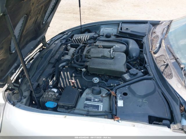 2003 JAGUAR XKR SAJDA42B233A34355 Photo 9