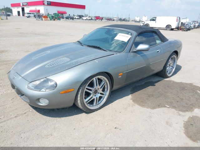 2003 JAGUAR XKR SAJDA42B233A34355 Photo 1