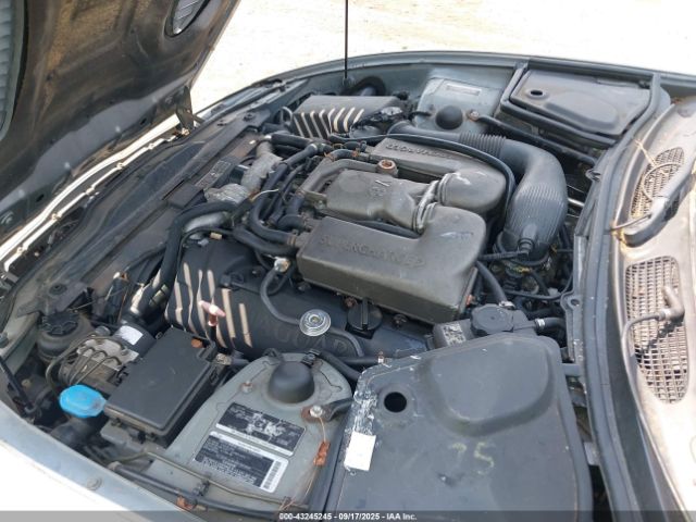 2003 JAGUAR XKR SAJDA42B233A34355 Photo 5