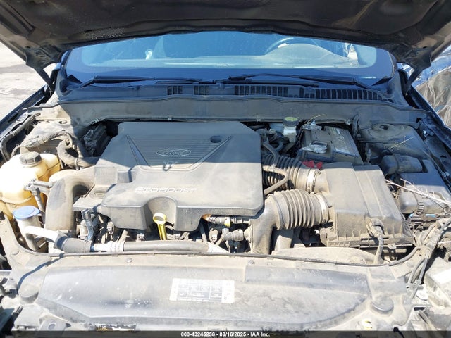 3FA6P0VP0KR179578 Ford Fusion