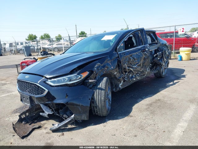 3FA6P0VP0KR179578 Ford Fusion