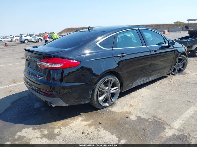 3FA6P0VP0KR179578 Ford Fusion