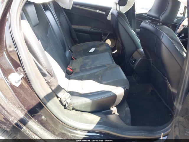 3FA6P0VP0KR179578 Ford Fusion