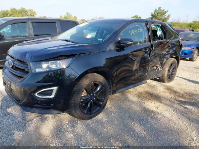 2018 FORD EDGE 2FMPK4AP5JBB28323 Photo 1