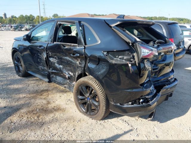 2018 FORD EDGE 2FMPK4AP5JBB28323 Photo 2