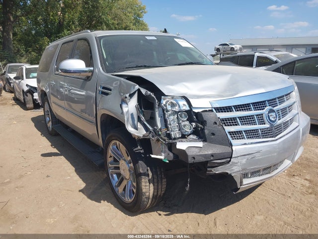2010 CADILLAC ESCALADE ESV 1GYUKKEF8AR133536 Photo 0