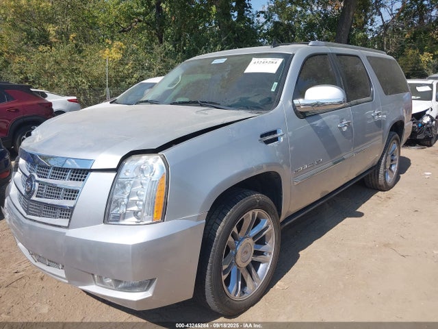 2010 CADILLAC ESCALADE ESV 1GYUKKEF8AR133536 Photo 1