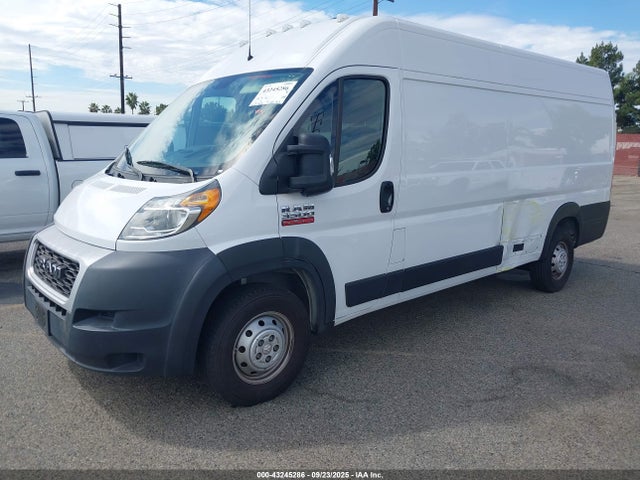 3C6URVJG7KE560308 RAM 2019