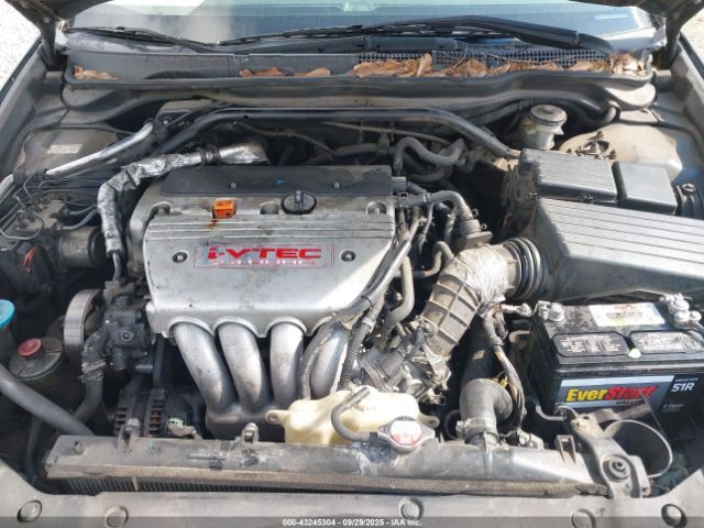 2004 ACURA TSX JH4CL96934C035407 Photo 9